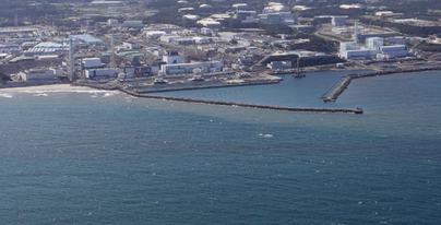 日本福岛核污染水第二轮排海刚刚完成,超7800吨 日本福岛核污染水第二轮排海刚刚完成,超7800吨