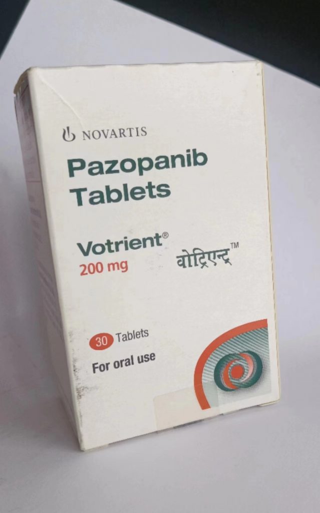 盘点印度帕唑帕尼多少钱一盒价格一览表！帕唑帕尼肾癌靶向药作用，帕唑帕尼功效及效果_现代网新闻频道