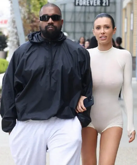 侃爷与比安卡婚姻亮红灯?爱情童话还是商业合作?_现代网新闻频道