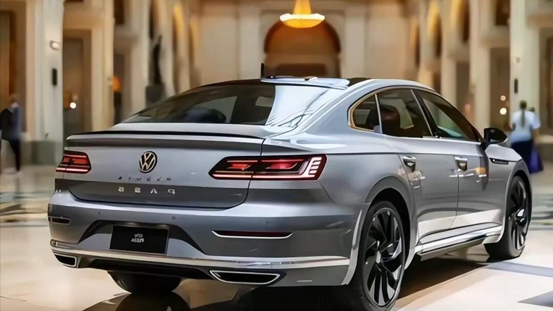 2025款大众CC众享款到店实拍：颜值与实力并存，能否再掀热潮？_现代网新闻频道