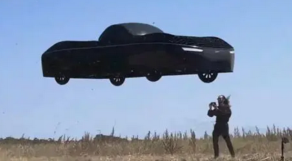 马斯克投的飞行汽车试飞 200万一辆!未来出行新选择_现代网新闻频道