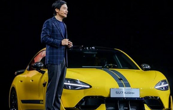 保时捷回应雷军，小米汽车对标豪车引热议，雷军读了10遍以上_现代网新闻频道