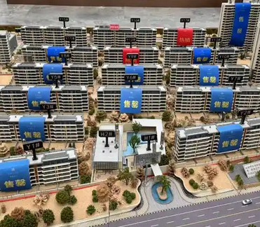 武汉多处房源已售罄:楼市回暖信号明显?_现代网新闻频道