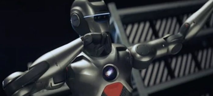 全球首例人形机器人完成前空翻!众擎科技引领机器人技术新突破_现代网新闻频道