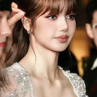 Lisa闪耀奥斯卡舞台:K-pop偶像首次亮相全球电影盛典_现代网新闻频道