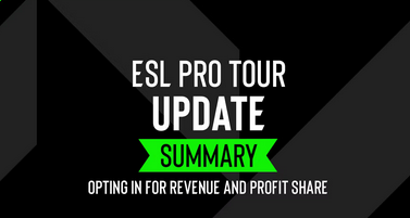 ESL公布收入分成计划更多细节,电竞行业迎来新机遇_现代网新闻频道