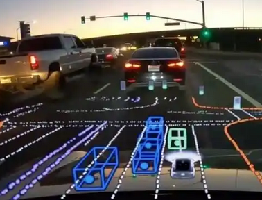 首批测试特斯拉FSD车主已扣完12分,自动驾驶真的靠谱吗?_现代网新闻频道