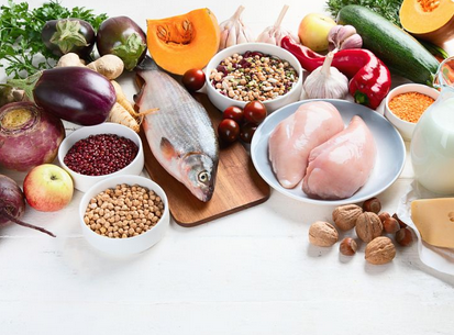 血糖高吃什么最好降糖最快?这些食物帮你快速降糖!_现代网新闻频道