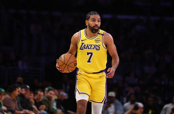 湖人胜森林狼,文森特6投仅1中,球迷热议其表现_现代网新闻频道