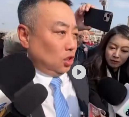 刘国梁提议“乒乓球三进”：推动乒乓球运动全民化_现代网新闻频道
