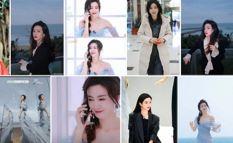 李晟1天涨粉超24万:中年女演员的