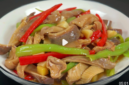 家常烧肚条：掌握三个关键步骤让猪肚软嫩不腥_现代网新闻频道