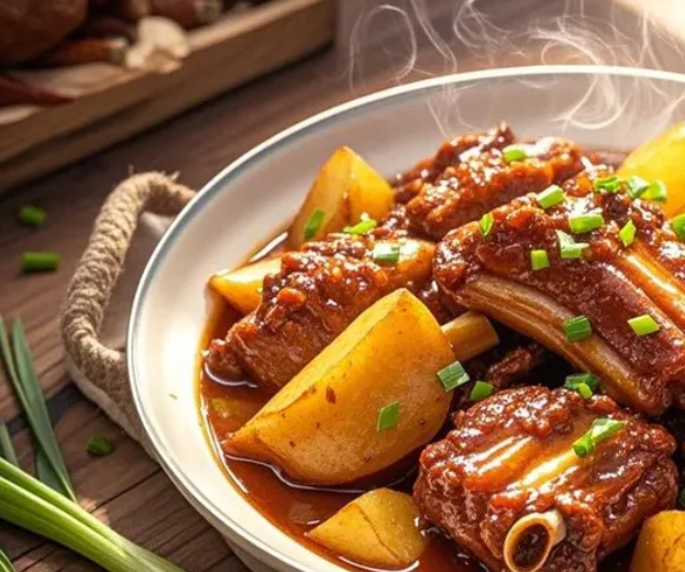 牛腩的多样做法：解锁餐桌新美味_现代网新闻频道