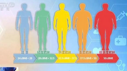 “最佳体重值”出炉，健康管理再引关注_现代网新闻频道