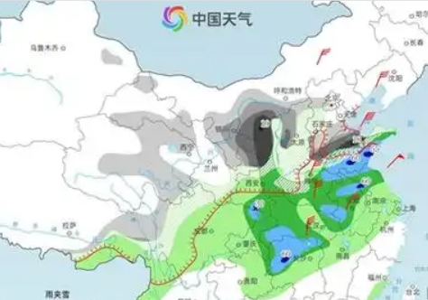 南方将迎2025年首场强对流天气！暴雨、大风、冰雹齐上阵，这些地方注意防范！_现代网新闻频道