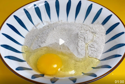 荞麦饼这样做,好吃又简单,健康美味两不误!_现代网新闻频道