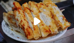 青岛姑娘在韩国摆摊卖小吃,异国创业引关注!_现代网新闻频道