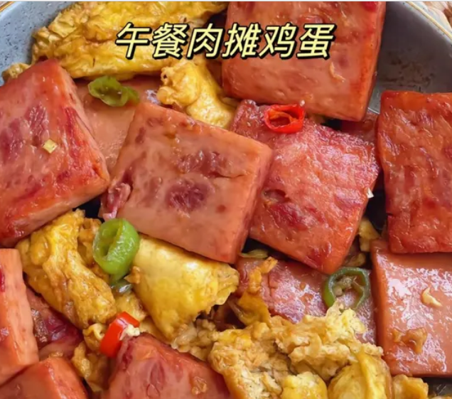 午餐肉的百搭魅力：炒菜搭配推荐与创意食谱_现代网新闻频道