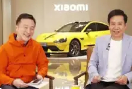 雷军回应柯洁买车质疑:真金白银支持,绝非作秀!_现代网新闻频道