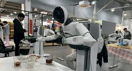 美银预测:2060年全球将有30亿人型机器人,未来生活将如何改变?_现代网新闻频道