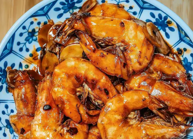 【海鲜新食尚】开背蒜蓉虾惊艳登场!三步成就宴客硬菜_现代网新闻频道