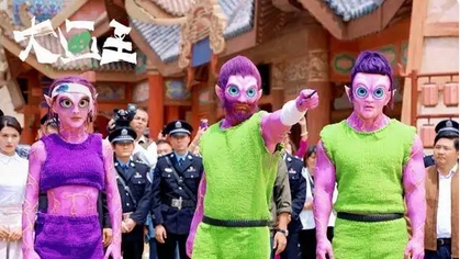 电影《大画王》上线:一部致敬艺术与梦想的诚意之作_现代网新闻频道