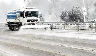 这次山东等地暴雪并不异常：气象专家解读_现代网新闻频道