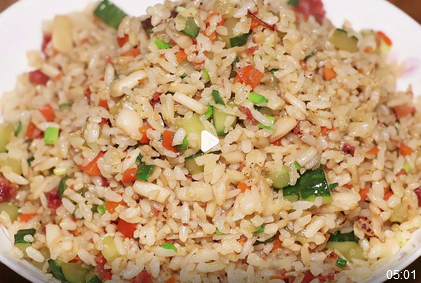 炒大米的秘诀:如何做出口感绝佳的家常美味_现代网新闻频道