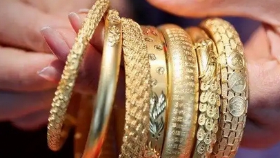 消费降级影响黄金手工市场,消费者更趋理性_现代网新闻频道