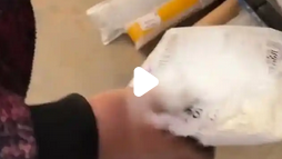 老人29块网购电三轮 快递巴掌大_现代网新闻频道