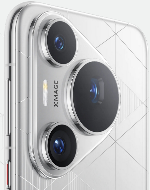 华为Pura新品真机曝光！设计亮点与性能预测_现代网新闻频道