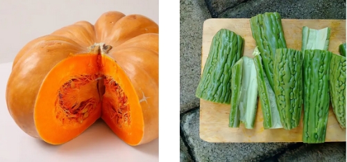 南瓜和苦瓜能一起吃吗？营养师的专业解答_现代网新闻频道