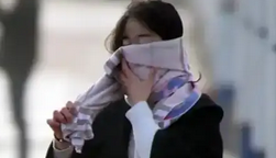 寒潮来袭!多地气温骤降超20℃_现代网新闻频道