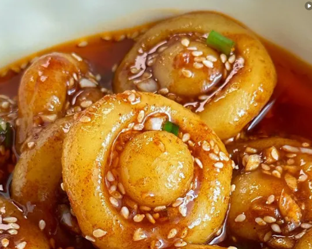 土豆蘑菇:地窖里的鲜味_现代网新闻频道