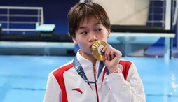 全红婵跳水世界杯只报了一项_现代网新闻频道