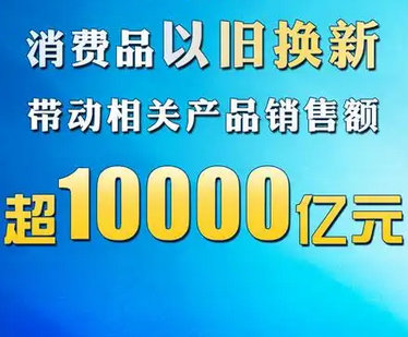 以旧换新带动消费超1.3万亿：绿色消费成新趋势_现代网新闻频道