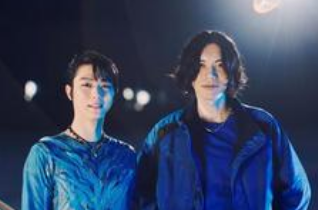 米津玄师与羽生结弦合作:音乐与体育的跨界碰撞_现代网新闻频道