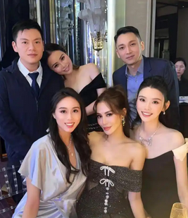 奚梦瑶与何超欣姑嫂出游，闺蜜般的亲密关系引羡慕！_现代网新闻频道