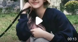 赵露思粉发挑染引领潮流,粉丝疯狂模仿_现代网新闻频道