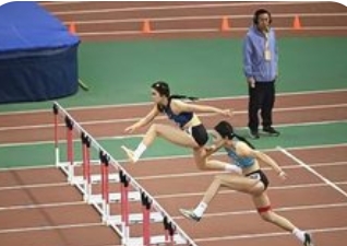 吴艳妮60米栏8秒10夺冠,中国田径再添荣耀_现代网新闻频道