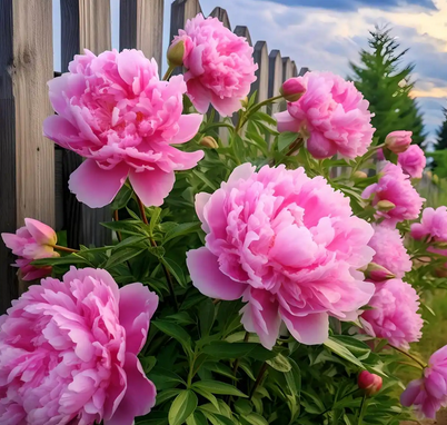 芍药花期大揭秘：什么时候开花？如何养护才能花开更美？_现代网新闻频道