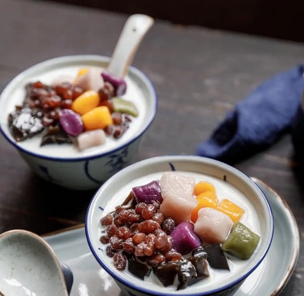 仙草干的熬制方法:手把手教你做正宗烧仙草!_现代网新闻频道