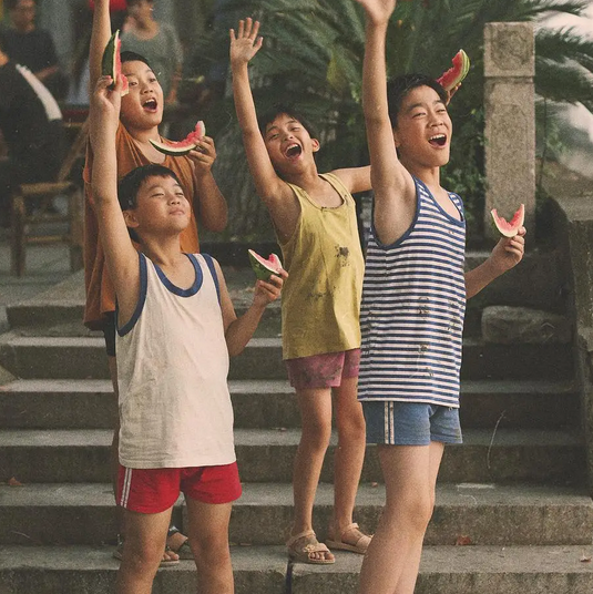 《北上》的小演员来头不小,个个都不简单!_现代网新闻频道