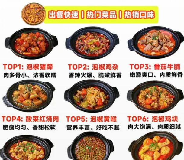 砂锅菜的魅力:大白菜豆腐炖排骨的温馨滋味_现代网新闻频道