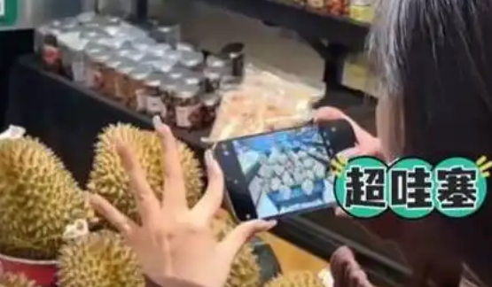 女孩用DeepSeek挑到报恩榴莲:AI技术如何改变消费体验_现代网新闻频道