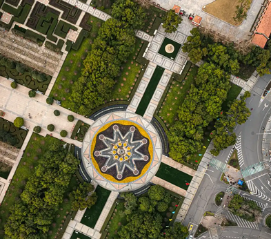 武汉马拉松连海绵都是樱花形状：细节之处见真章_现代网新闻频道