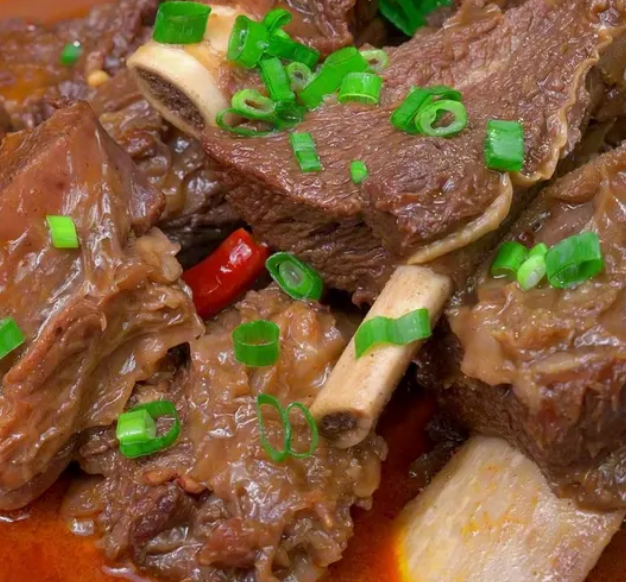 牛肋骨最简单的家常做法_现代网新闻频道