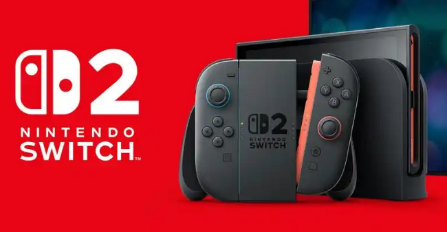 Switch 2在美预购迅速告罄_现代网新闻频道