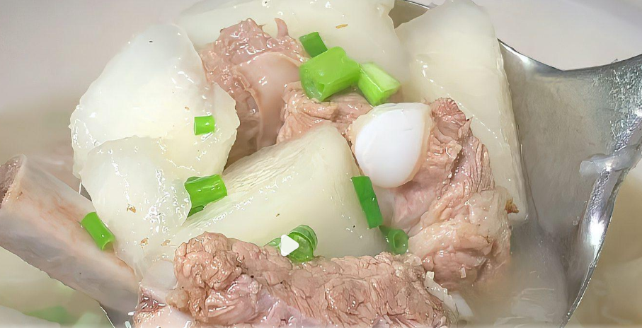 萝卜排骨怎么炖最好吃_现代网新闻频道