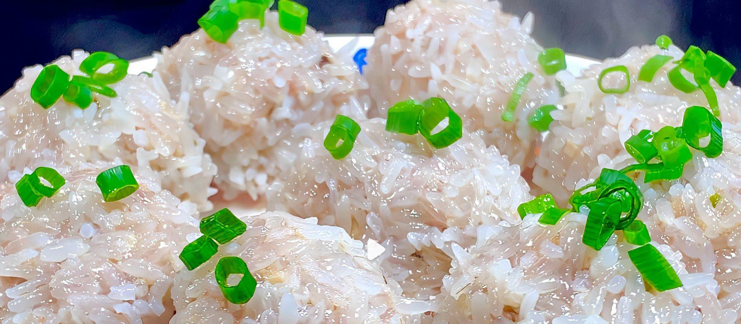 江米丸子的制作过程_现代网新闻频道